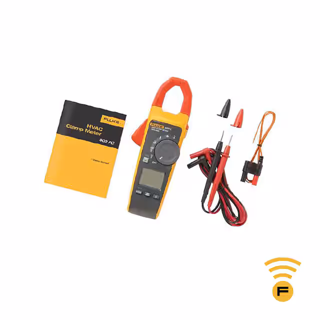 FLUKE-902 FC Fluke Electronics  Equipment - Electrical Testers, Current Probes